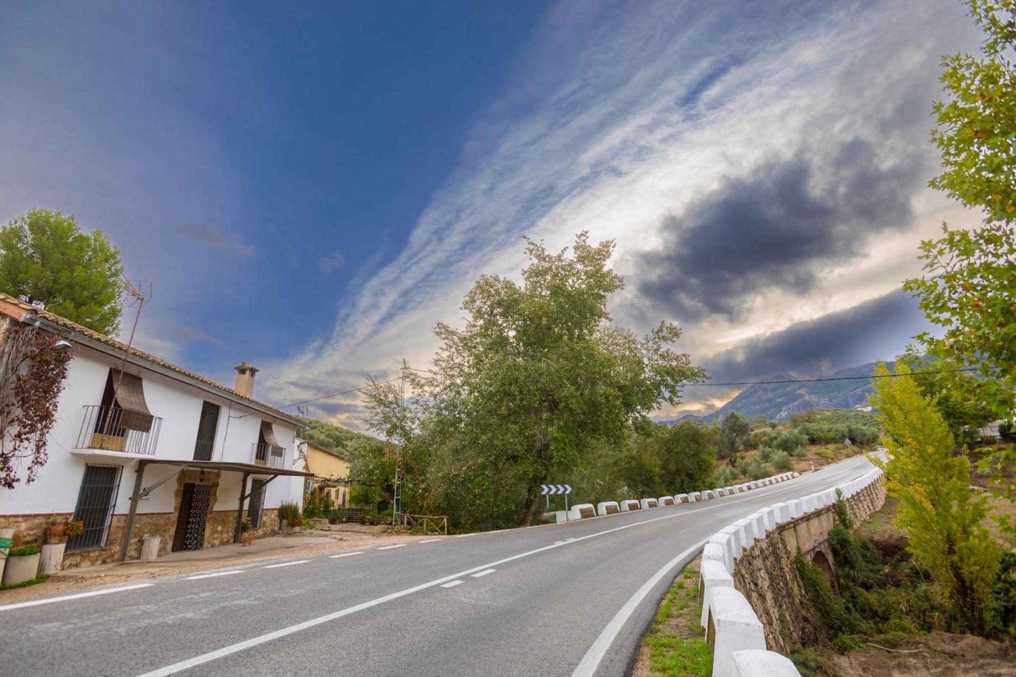 Vivienda Puente De Tramaya Cazorla Exterior foto