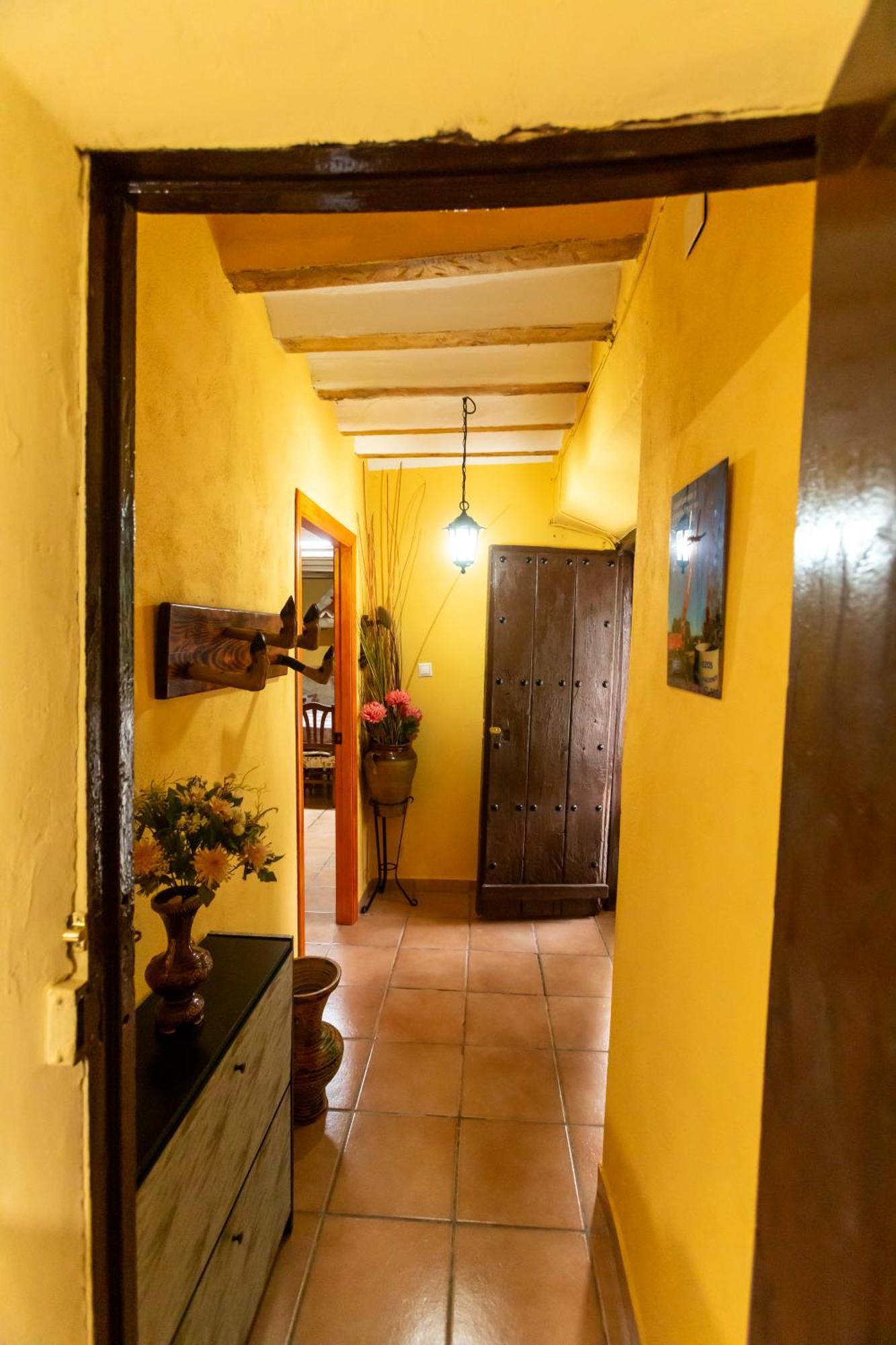 Vivienda Puente De Tramaya Cazorla Exterior foto