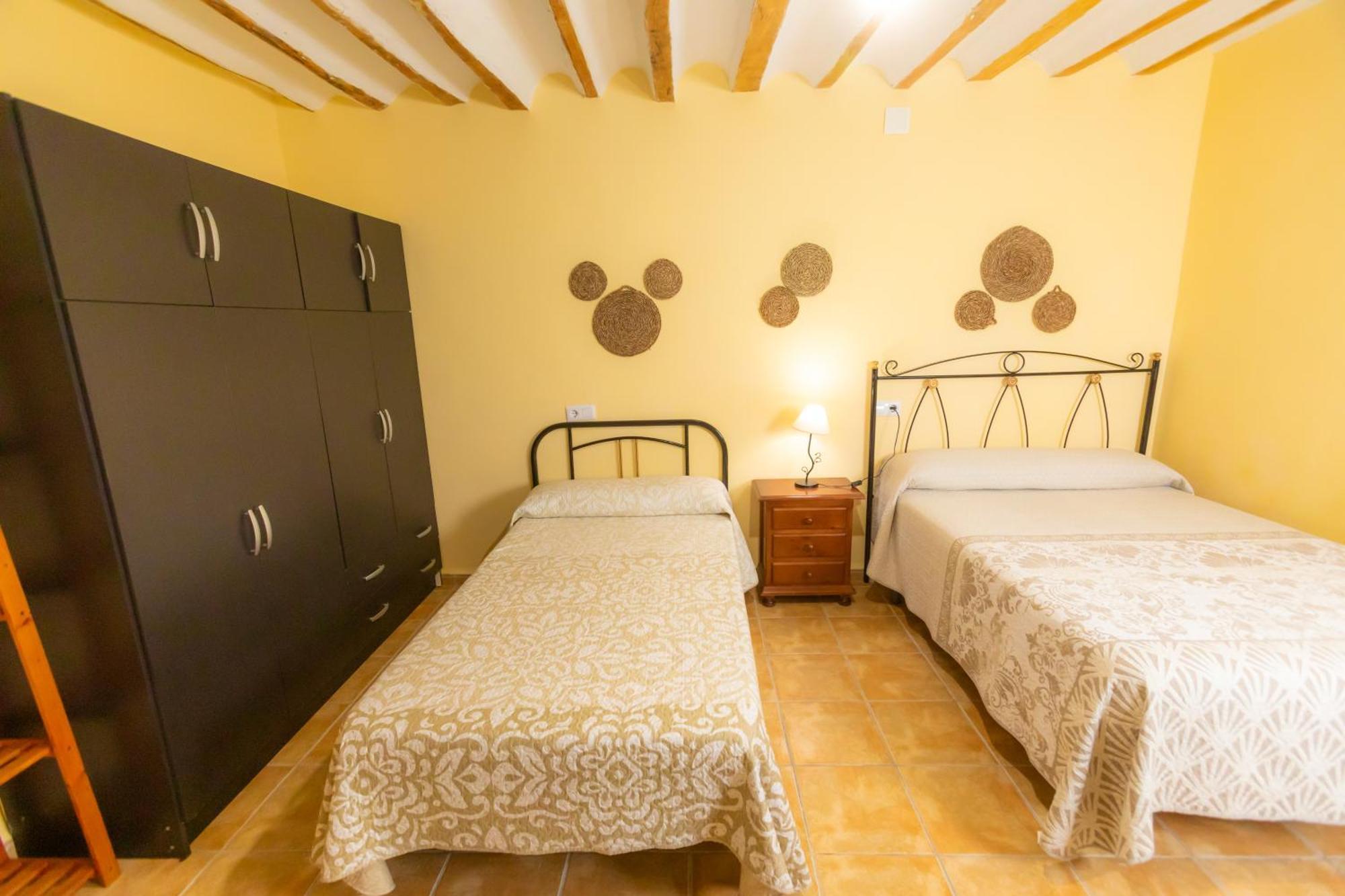 Vivienda Puente De Tramaya Cazorla Exterior foto
