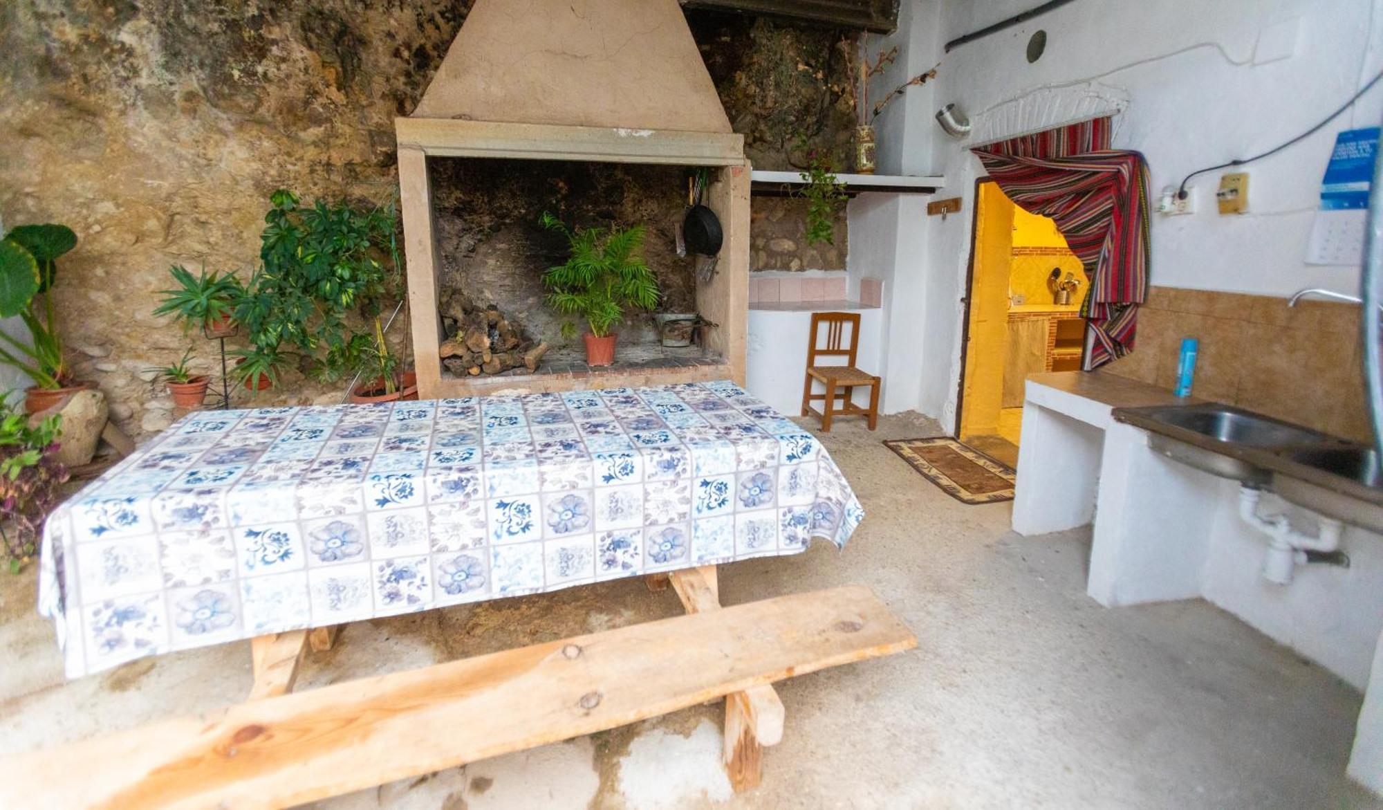 Vivienda Puente De Tramaya Cazorla Exterior foto