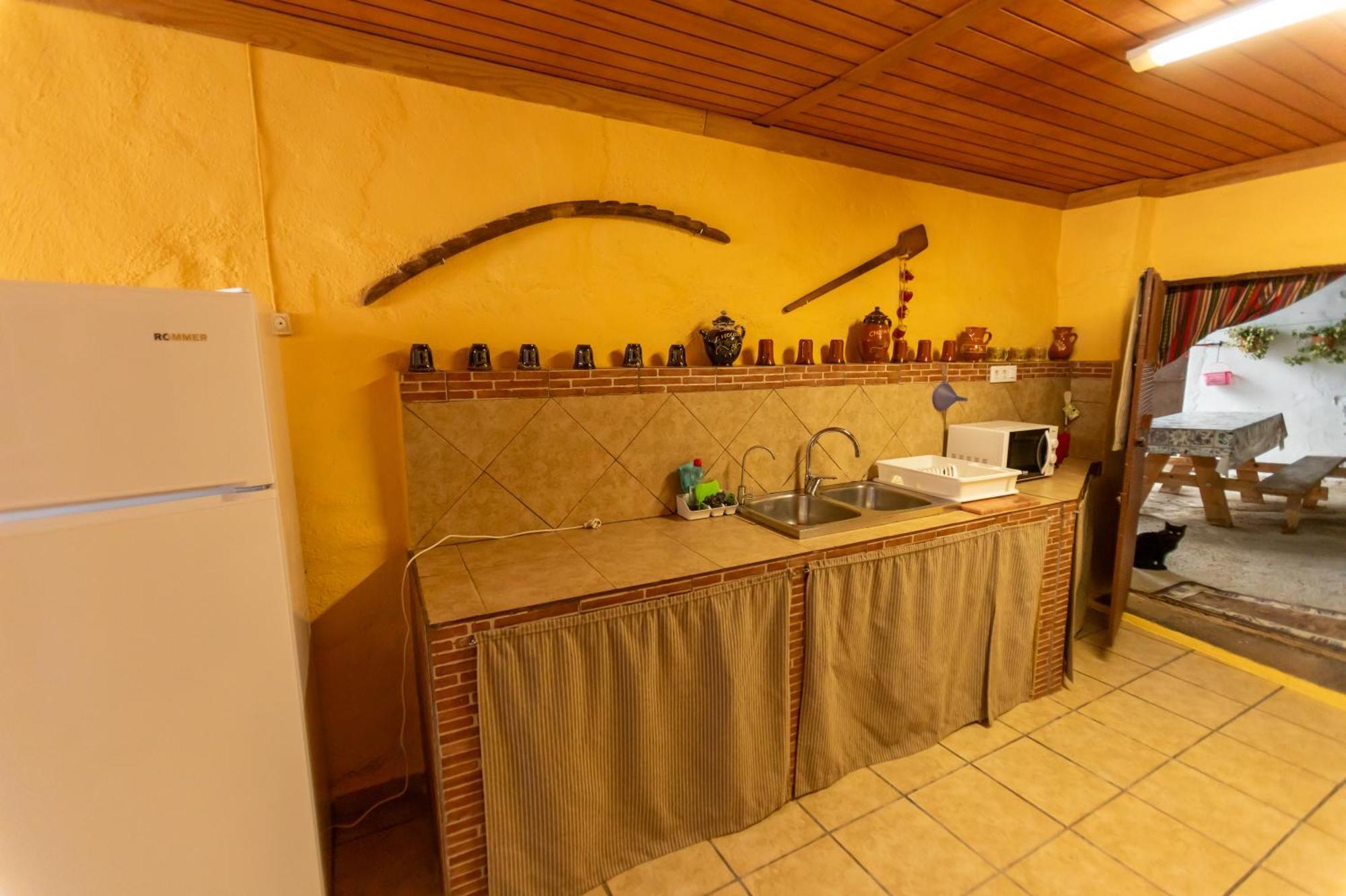 Vivienda Puente De Tramaya Cazorla Exterior foto