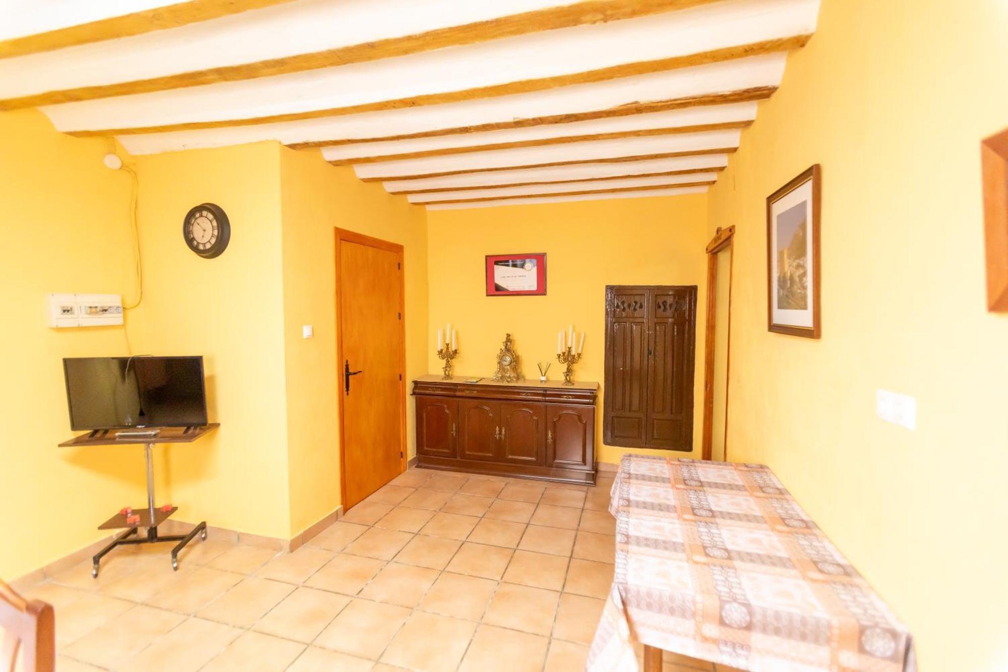 Vivienda Puente De Tramaya Cazorla Exterior foto