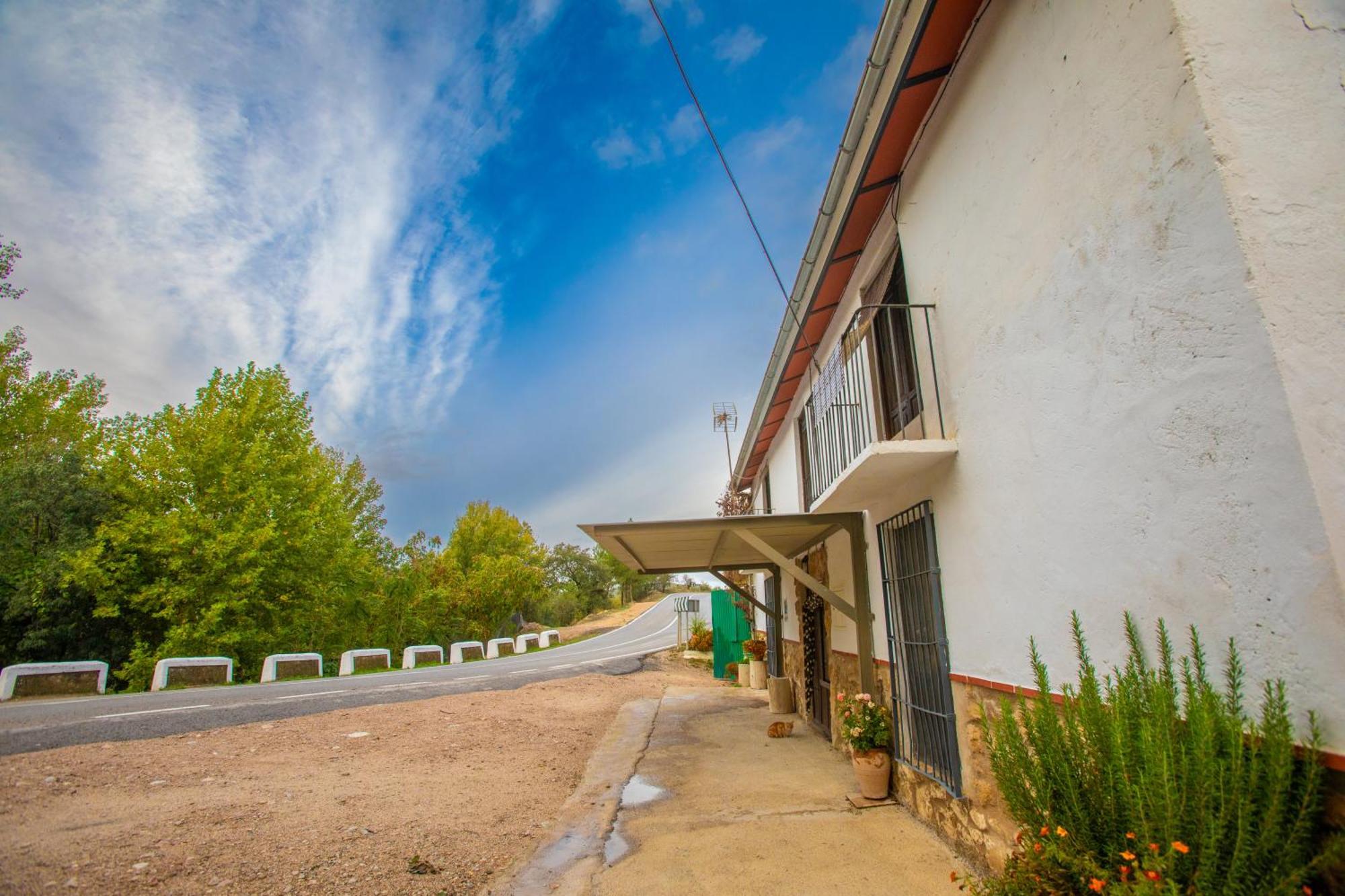 Vivienda Puente De Tramaya Cazorla Exterior foto