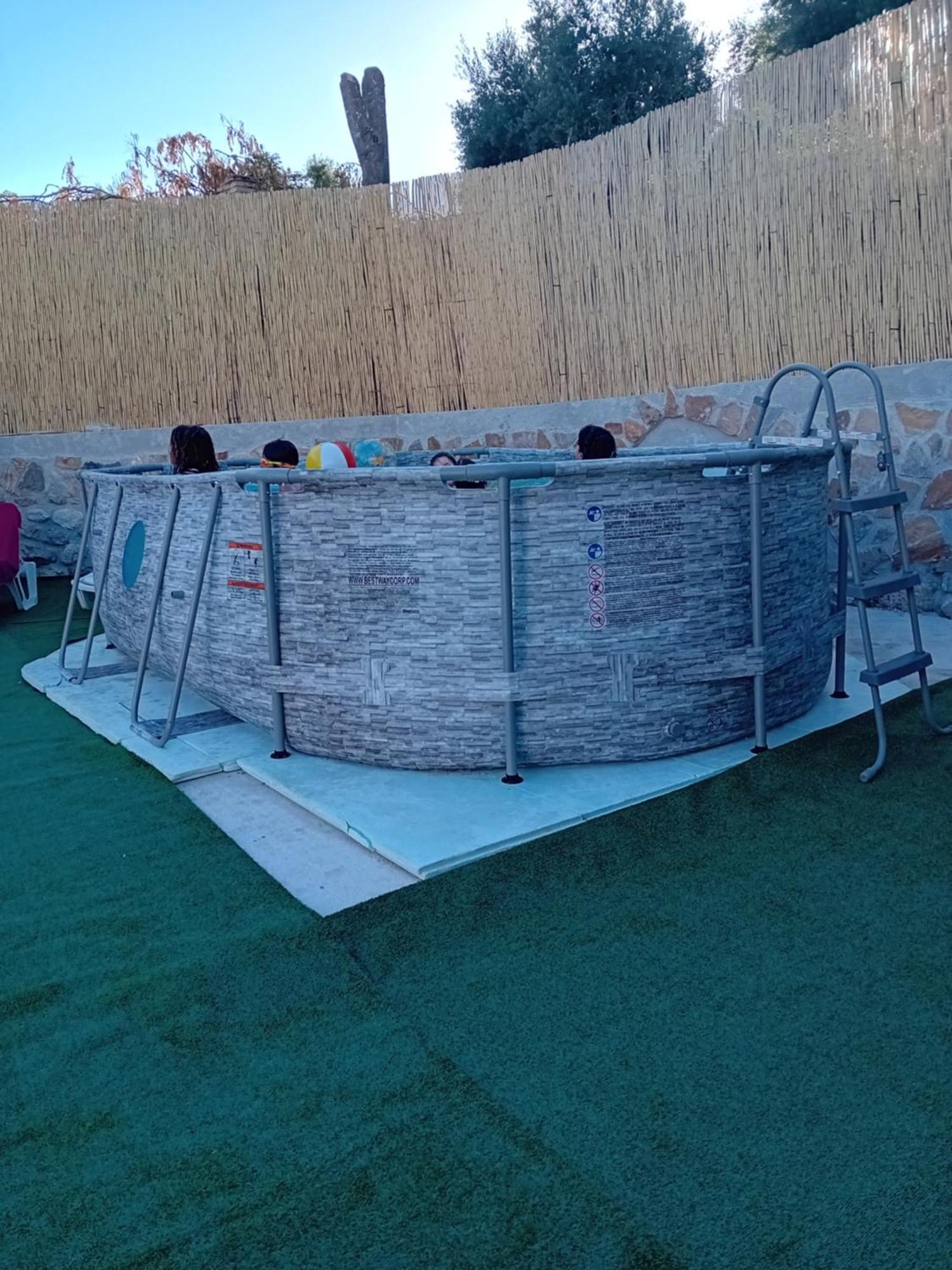 Vivienda Puente De Tramaya Cazorla Exterior foto